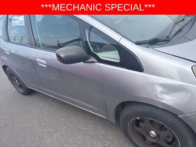 Thumbnail: 2009 Honda Fit - 18