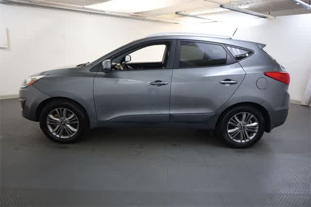 Thumbnail: 2014 Hyundai Tucson - 3