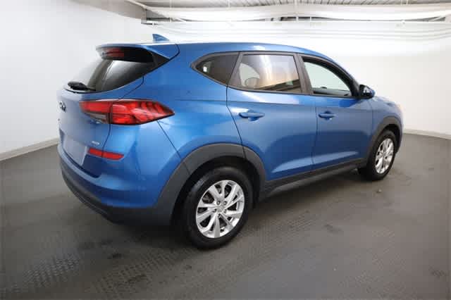 Thumbnail: 2019 Hyundai Tucson - 8