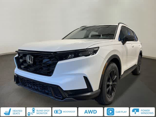 2026 Honda CR-V Hybrid Sport AWD's photo