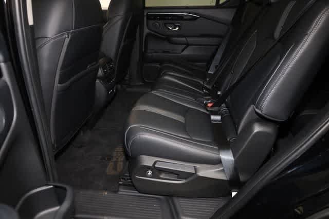 Thumbnail: 2023 Honda Pilot - 21