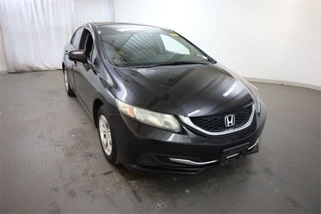 Thumbnail: 2015 Honda Civic - 12