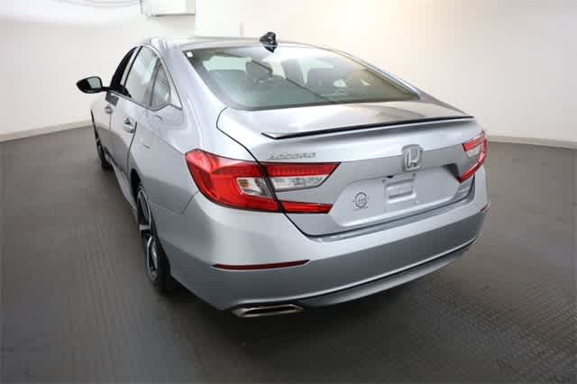 Thumbnail: 2022 Honda Accord - 5