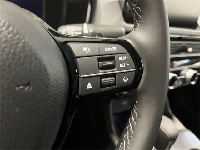 2025 Honda Civic Sport Touring 19