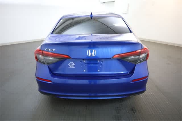 Thumbnail: 2024 Honda Civic - 5
