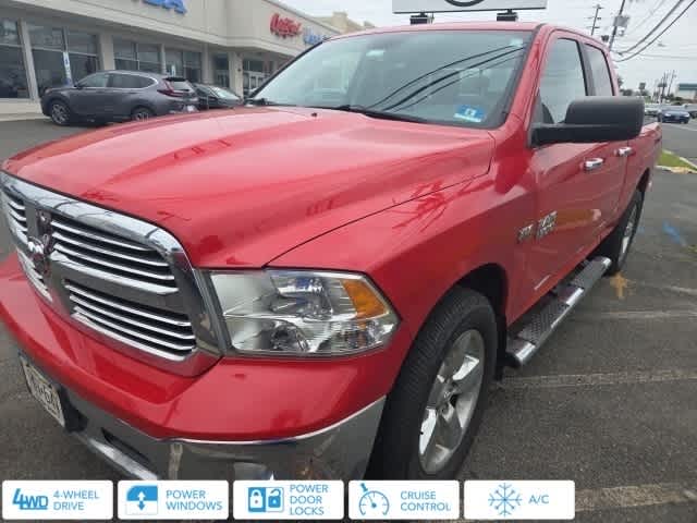 Thumbnail: 2014 RAM 1500 - 2