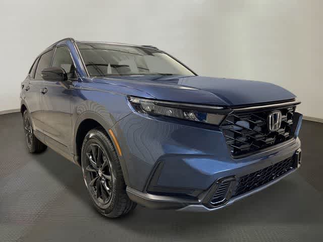 Thumbnail: 2026 Honda CR-V - 9