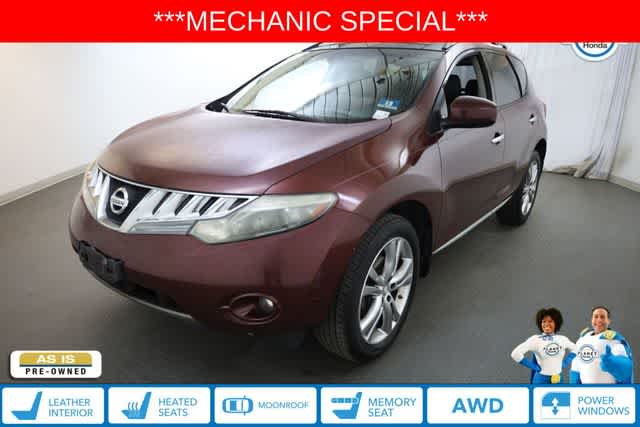 2010 Nissan Murano LE -
                  Union, NJ