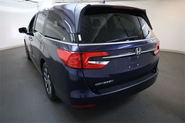2022 Honda Odyssey EX-L 5