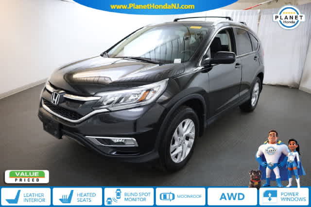 2015 Honda CR-V