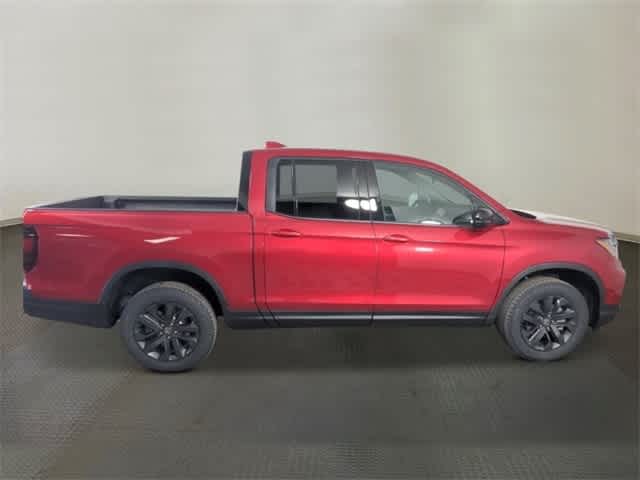 Thumbnail: 2025 Honda Ridgeline - 6