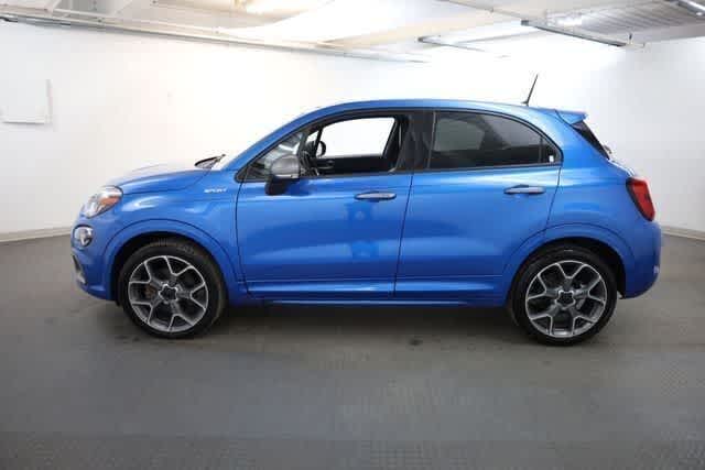 Thumbnail: 2021 Fiat 500X - 3