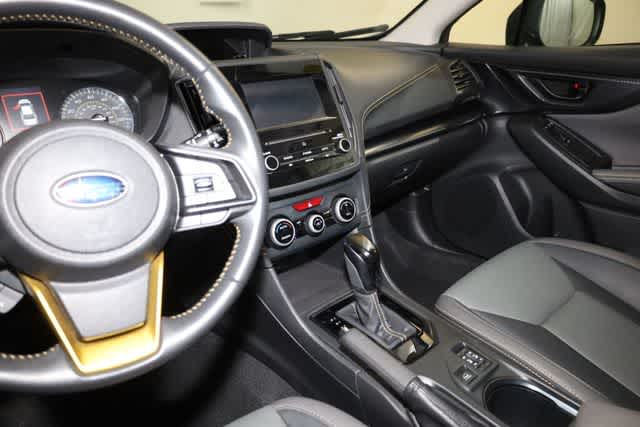 Thumbnail: 2021 Subaru Crosstrek - 16