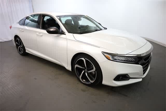 2022 Honda Accord Sport 10