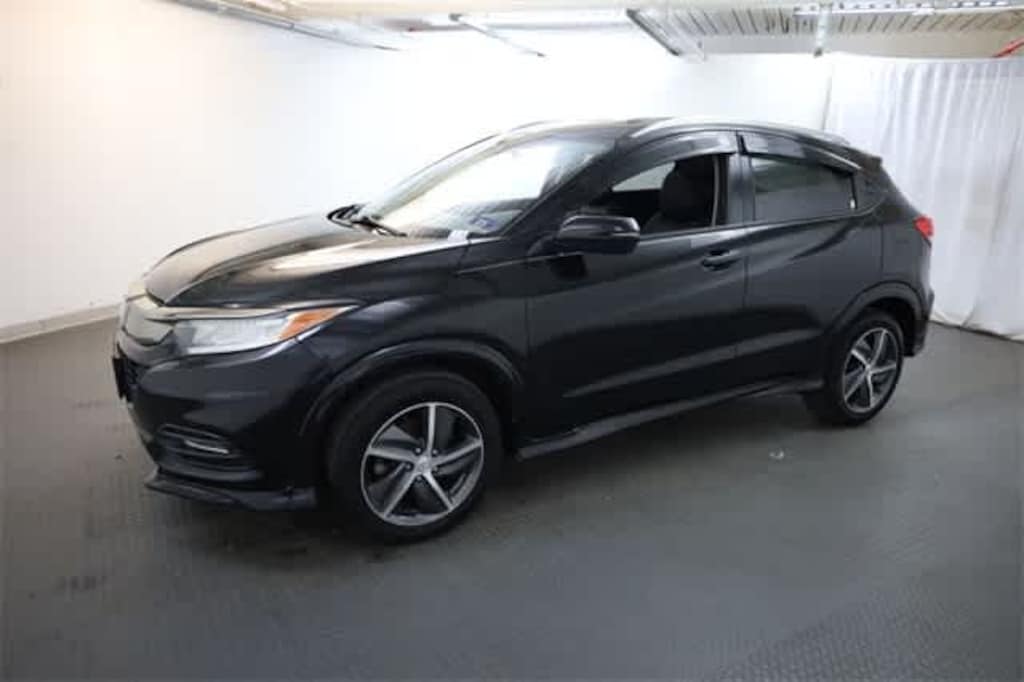 Certified 2019 Honda HR-V Touring AWD SUV