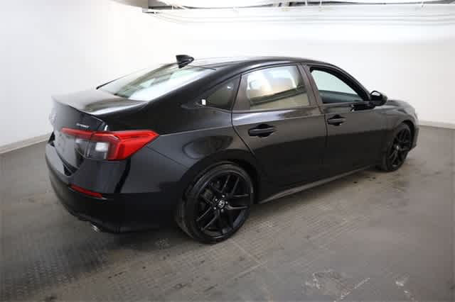 Thumbnail: 2022 Honda Civic - 8