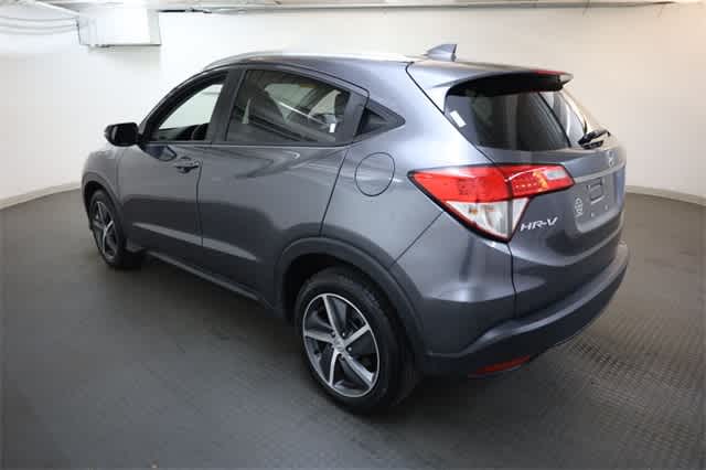 2022 Honda HR-V EX 4