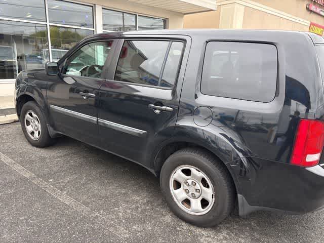 Thumbnail: 2014 Honda Pilot - 6