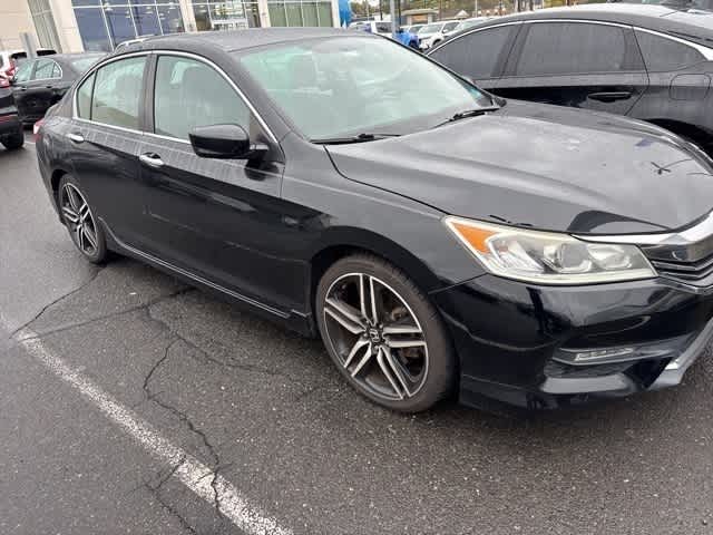 Thumbnail: 2017 Honda Accord - 8