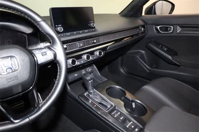 Thumbnail: 2023 Honda Civic - 23