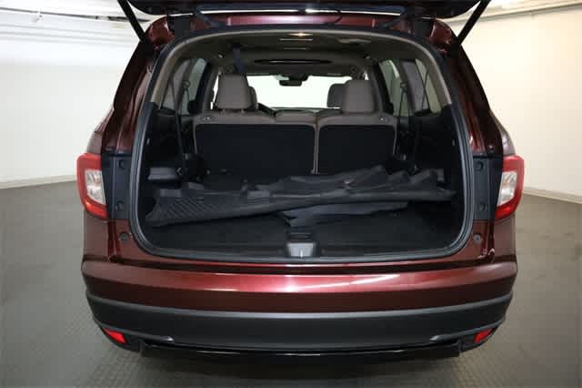 Thumbnail: 2022 Honda Pilot - 37