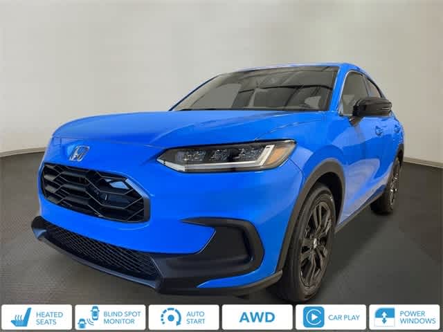 Thumbnail: 2026 Honda HR-V - 1