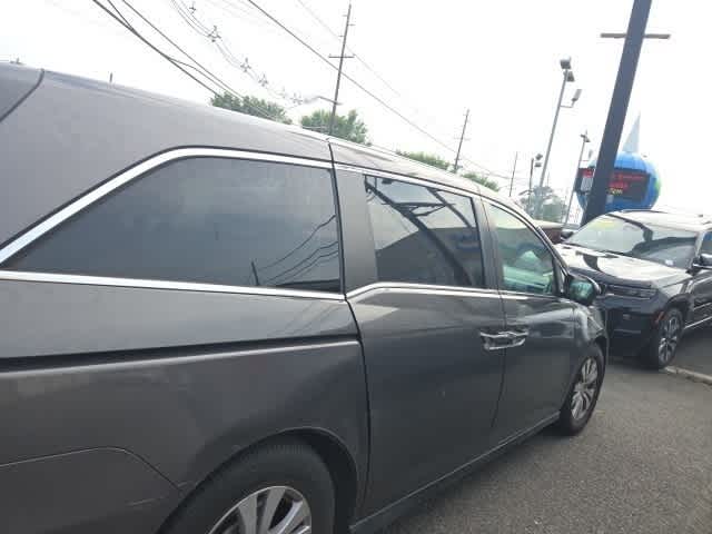 Thumbnail: 2016 Honda Odyssey - 13
