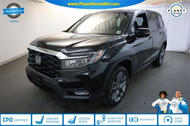 2023 Honda Passport EX-L Hero Image