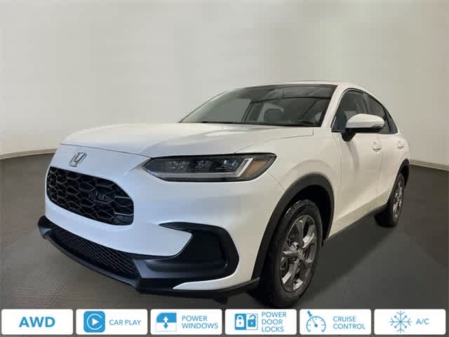 2026 Honda HR-V LX's photo