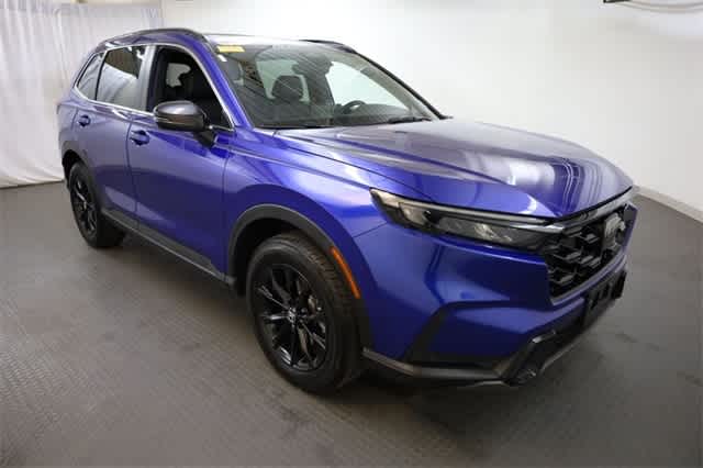 Thumbnail: 2024 Honda CR-V - 10