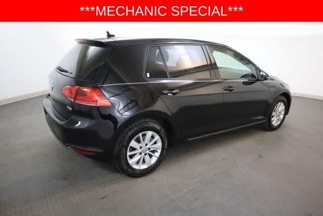 Thumbnail: 2016 Volkswagen Golf - 8