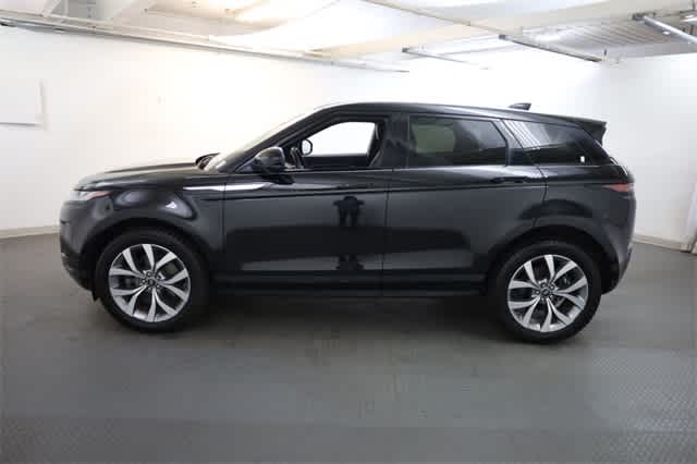 Thumbnail: 2020 Land Rover Range Rover Evoque - 3