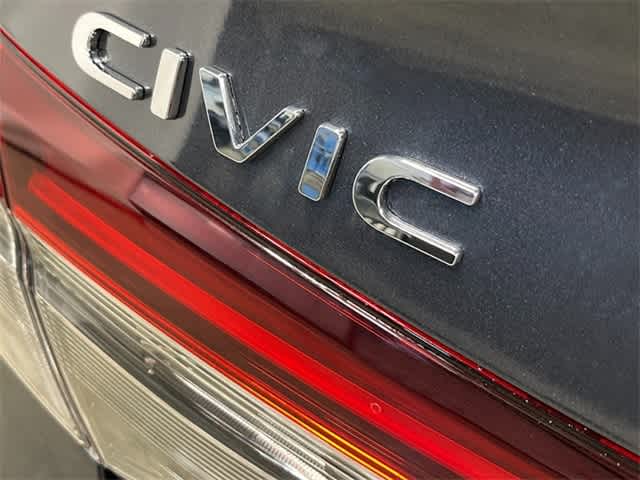 Thumbnail: 2026 Honda Civic - 5