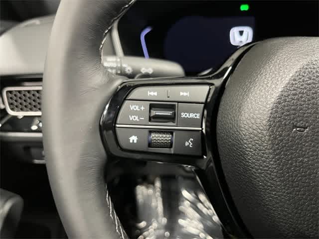 2025 Honda Civic Sport 18