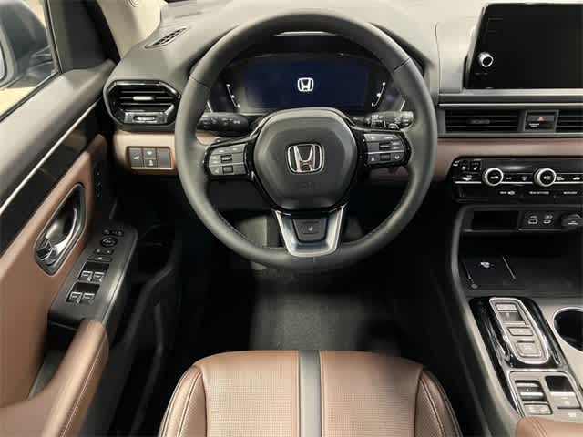 Thumbnail: 2025 Honda Pilot - 18