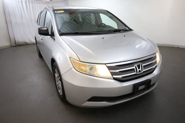 Thumbnail: 2012 Honda Odyssey - 11