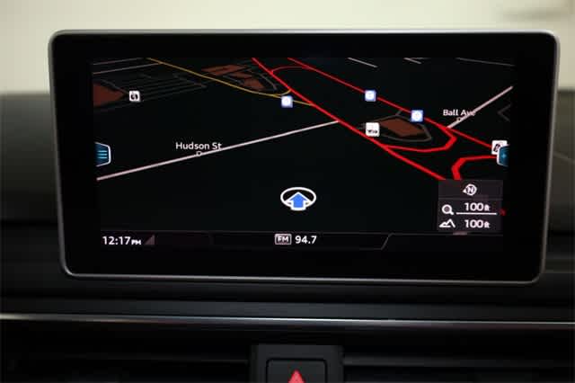 Thumbnail: 2018 Audi S5 - 27