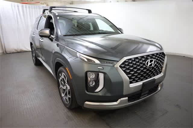 Thumbnail: 2022 Hyundai Palisade - 11