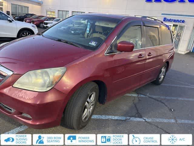 2006 Honda Odyssey EX -
                  Union, NJ