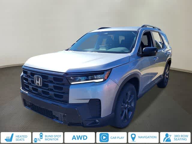 2026 Honda Pilot