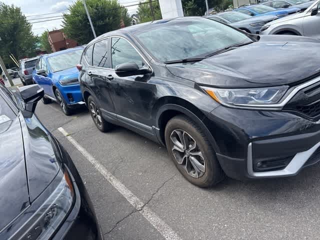 Thumbnail: 2022 Honda CR-V - 10