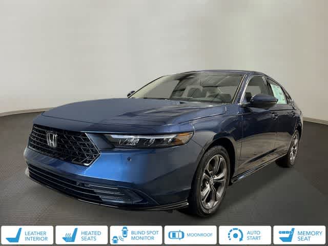 Thumbnail: 2026 Honda Accord - 1