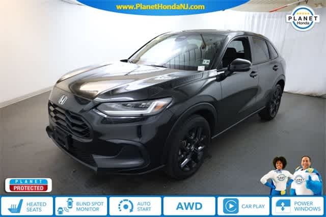 Thumbnail: 2023 Honda HR-V - 2