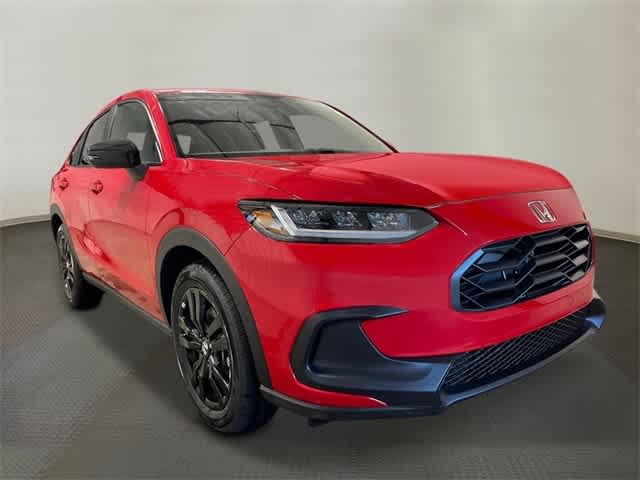 Thumbnail: 2026 Honda HR-V - 9