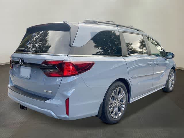 Thumbnail: 2026 Honda Odyssey - 4