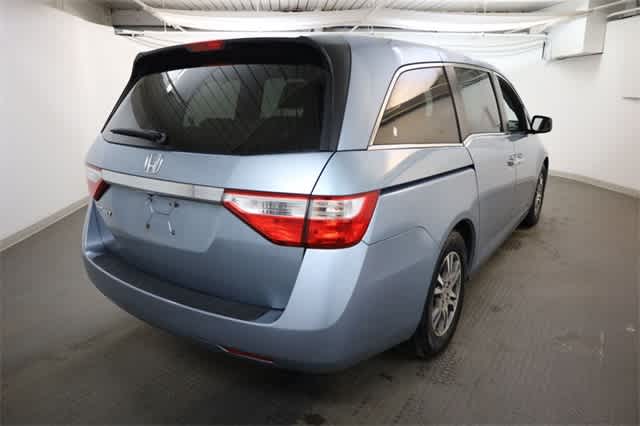 Thumbnail: 2013 Honda Odyssey - 7