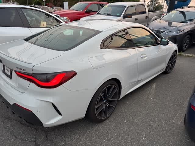 Thumbnail: 2022 BMW 4 Series - 12