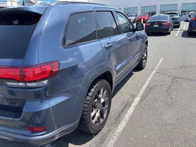Thumbnail: 2020 Jeep Grand Cherokee - 14