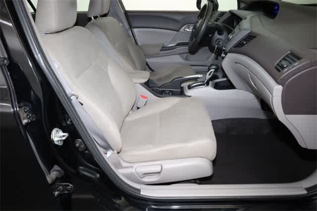 Thumbnail: 2012 Honda Civic - 20