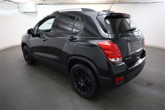 Thumbnail: 2022 Chevrolet Trax - 4